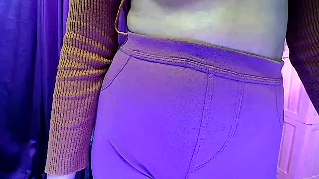 Snapshot of Kashish_11 chatting on 01.01.25 Kashish 11 online show from 01.01.25