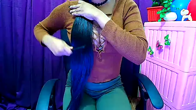 Snapshot of Kashish_11 chatting on 01.17.25 Kashish 11 online show from 01.17.25