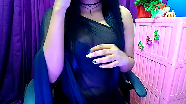 Snapshot of Kashish_11 chatting on 02.05.25 Kashish 11 online show from 02.05.25