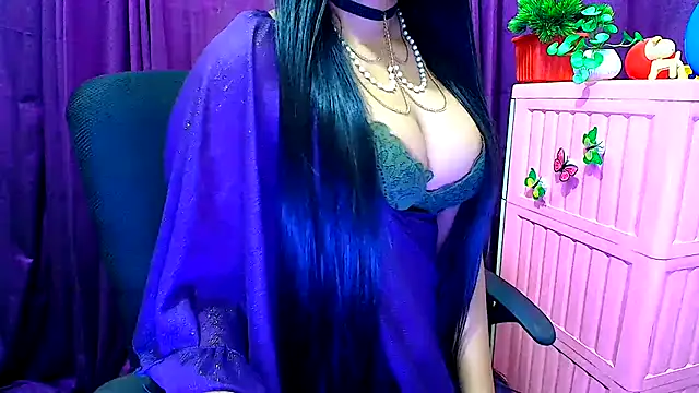 Snapshot of Kashish_11 chatting on 02.15.25 Kashish 11 online show from 02.15.25
