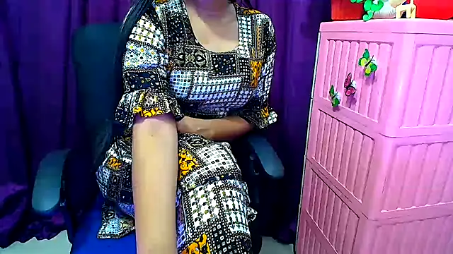 Snapshot of Kashish_11 chatting on 03.05.25 Kashish 11 online show from 03.05.25