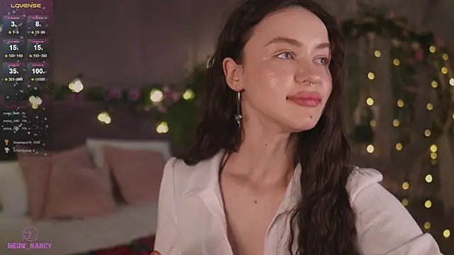 Meow Nancy online show from 01.19.25