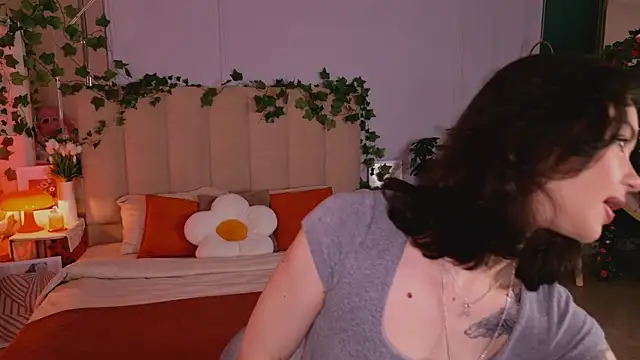 Snapshot of Meow_Nancy chatting on 05.22.26 Meow Nancy online show from 05.22.26