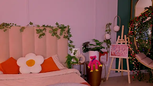Snapshot of Meow_Nancy chatting on 05.29.26 Meow Nancy online show from 05.29.26