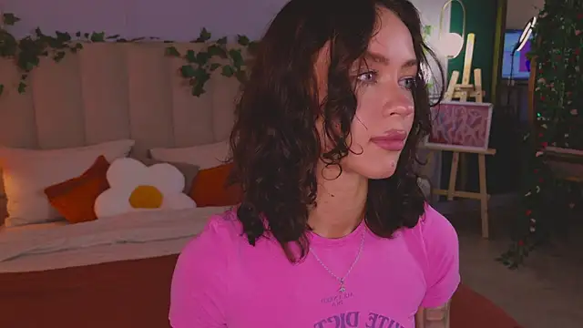 Snapshot of Meow_Nancy chatting on 07.19.26 Meow Nancy online show from 07.19.26
