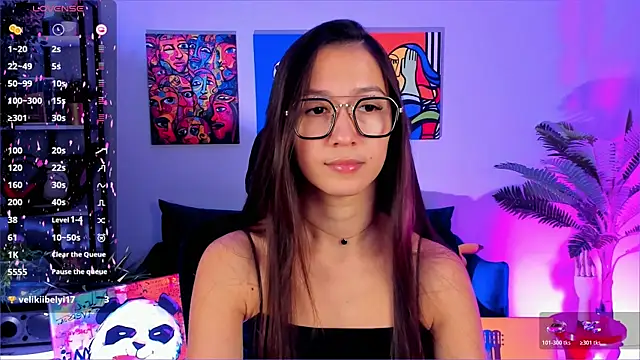 LanaBaker online show from 12.15.25