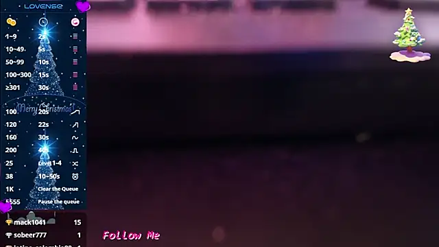 Snapshot of grace_molly14 chatting on 12.22.24 grace molly14 online show from 12.22.24