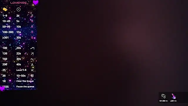 Snapshot of grace_molly14 chatting on 03.22.25 grace molly14 online show from 03.22.25