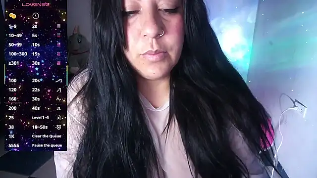 Snapshot of grace_molly14 chatting on 09.23.25 grace molly14 online show from 09.23.25