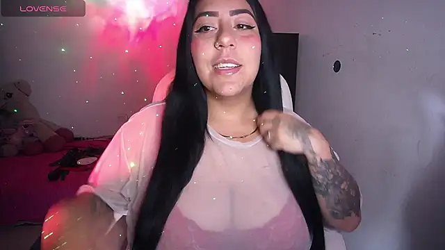 Snapshot of grace_molly14 chatting on 10.03.25 grace molly14 online show from 10.03.25