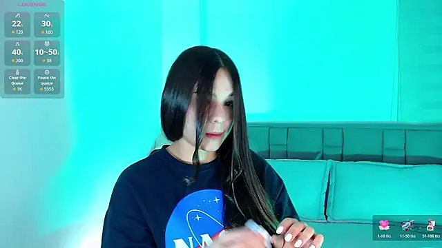 astrid-omega online show from 02.22.26