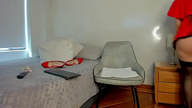 Snapshot of melisa_ferretti chatting on 10.31.25 melisa ferretti online show from 10.31.25