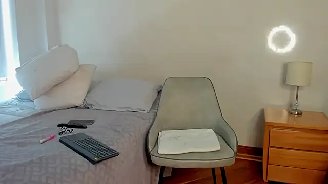 Snapshot of melisa_ferretti chatting on 12.04.25 melisa ferretti online show from 12.04.25