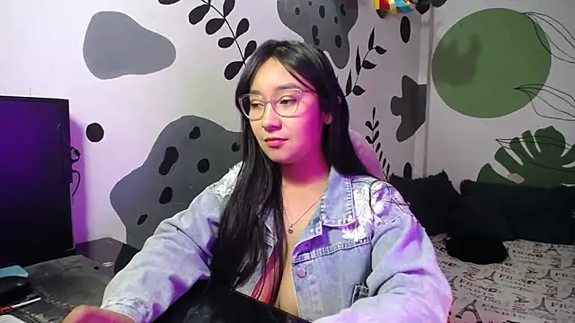 Anny Angelic online show from 03.22.26