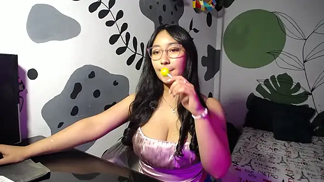 Anny Angelic online show from 04.02.26