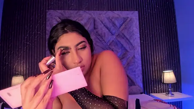 CANDYGABYY online show from 02.21.25