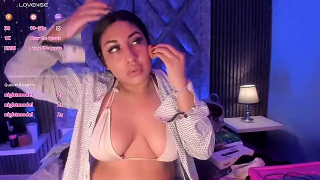 CANDYGABYY online show from 03.13.25