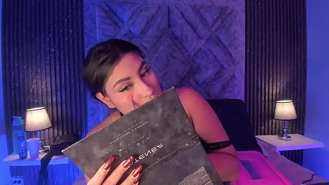 CANDYGABYY online show from 03.16.25