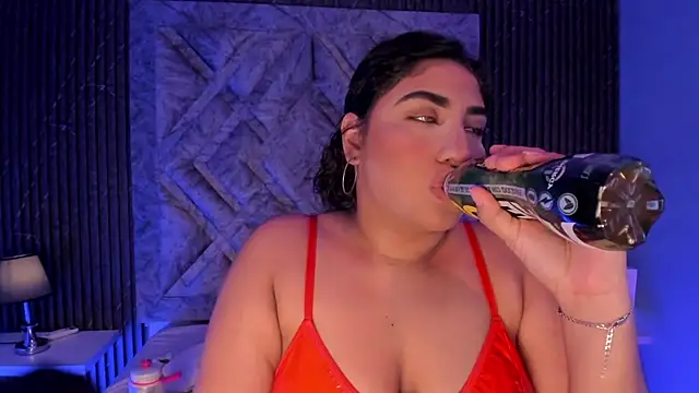 Snapshot of CANDYGABYY chatting on 09.09.25 CANDYGABYY online show from 09.09.25