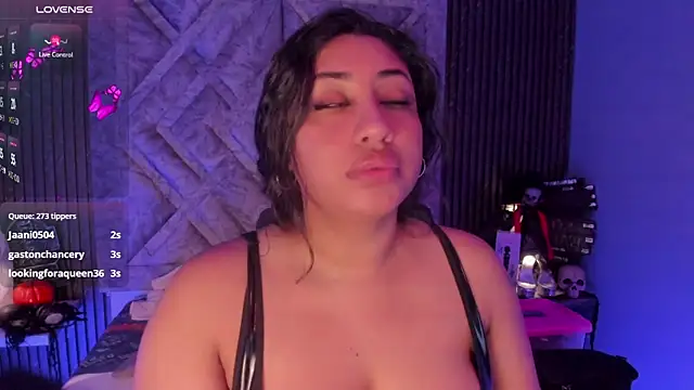 CANDYGABYY online show from 10.08.25