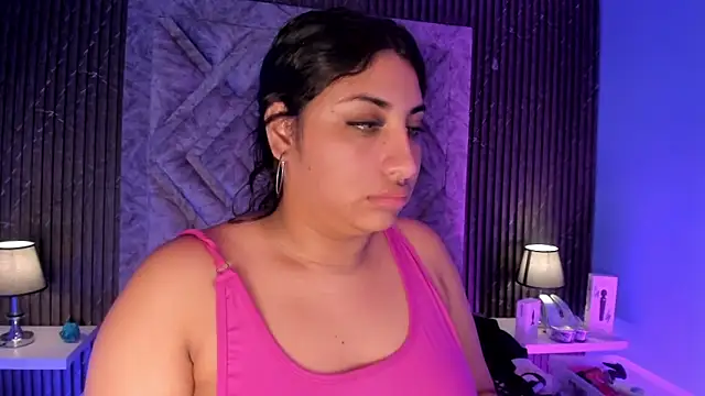 Snapshot of CANDYGABYY chatting on 11.13.25 CANDYGABYY online show from 11.13.25