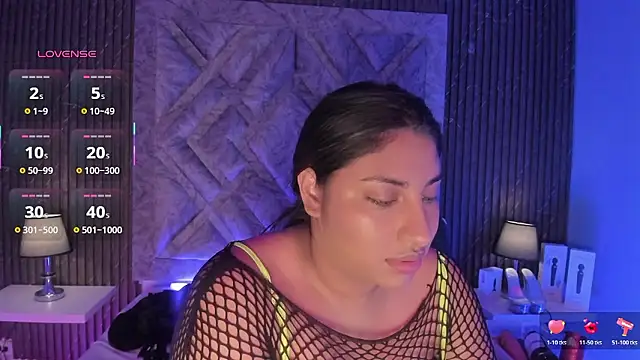 Snapshot of CANDYGABYY chatting on 01.08.26 CANDYGABYY online show from 01.08.26