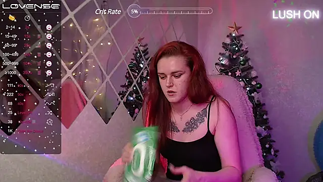 Snapshot of Bella__Swoon chatting on 12.31.24 Bella  Swoon online show from 12.31.24