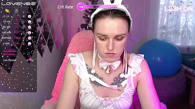 Snapshot of Bella__Swoon chatting on 01.09.25 Bella  Swoon online show from 01.09.25