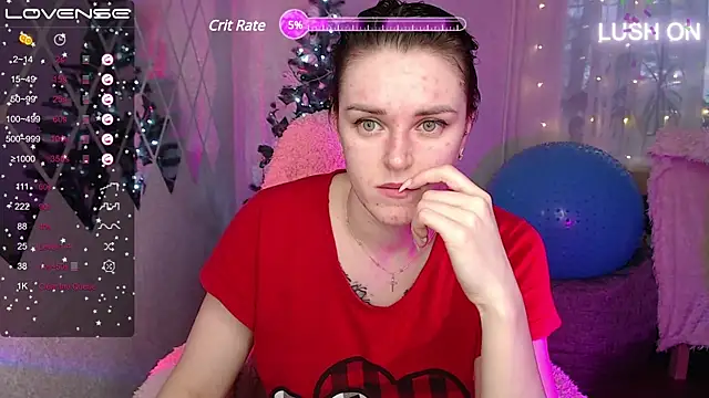 Snapshot of Bella__Swoon chatting on 01.11.25 Bella  Swoon online show from 01.11.25