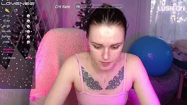 Snapshot of Bella__Swoon chatting on 01.15.25 Bella  Swoon online show from 01.15.25