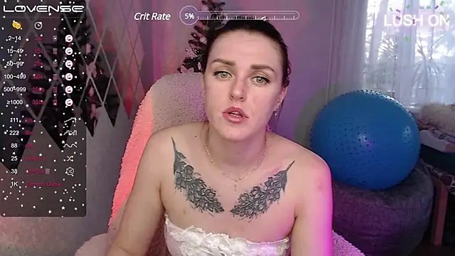 Snapshot of Bella__Swoon chatting on 01.16.25 Bella  Swoon online show from 01.16.25