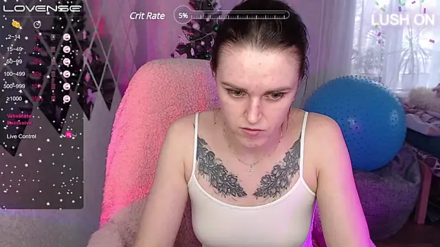 Snapshot of Bella__Swoon chatting on 01.17.25 Bella  Swoon online show from 01.17.25