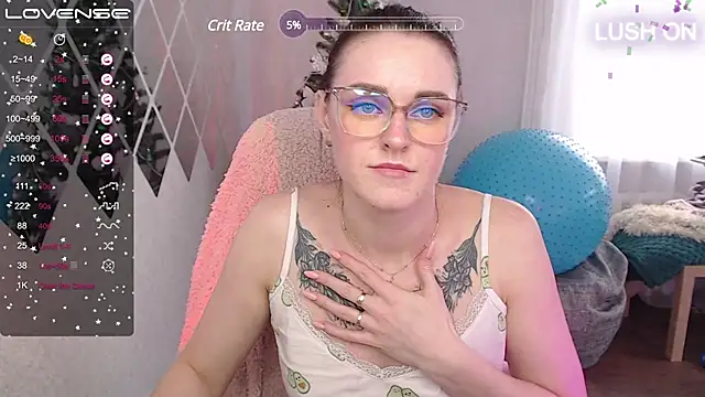 Snapshot of Bella__Swoon chatting on 01.28.25 Bella  Swoon online show from 01.28.25