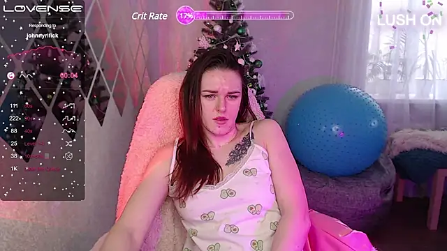 Snapshot of Bella__Swoon chatting on 02.01.25 Bella  Swoon online show from 02.01.25