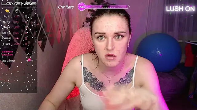 Snapshot of Bella__Swoon chatting on 02.03.25 Bella  Swoon online show from 02.03.25