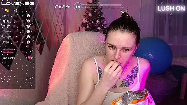 Snapshot of Bella__Swoon chatting on 02.03.25 Bella  Swoon online show from 02.03.25