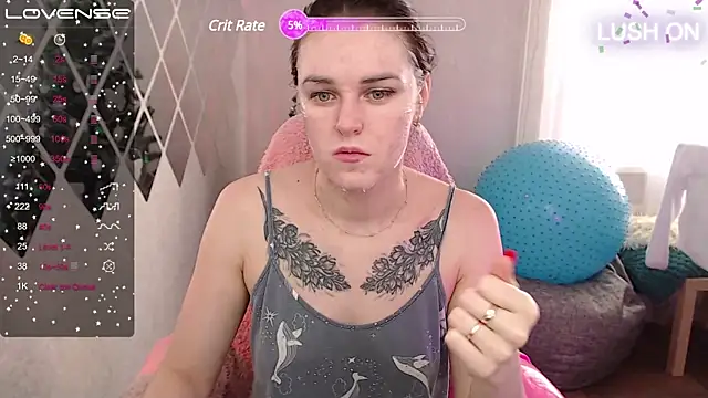 Snapshot of Bella__Swoon chatting on 02.06.25 Bella  Swoon online show from 02.06.25