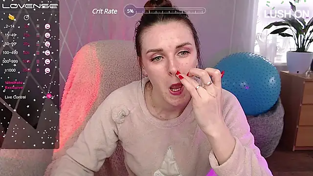 Snapshot of Bella__Swoon chatting on 02.19.25 Bella  Swoon online show from 02.19.25