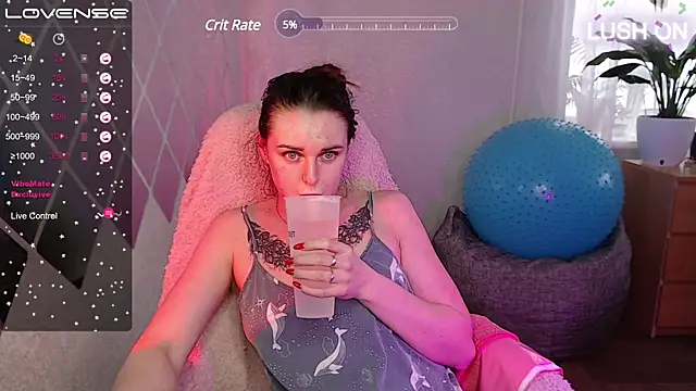 Snapshot of Bella__Swoon chatting on 02.20.25 Bella  Swoon online show from 02.20.25