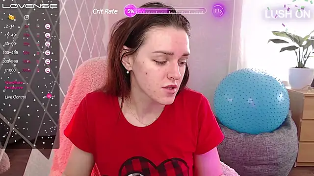 Snapshot of Bella__Swoon chatting on 02.25.25 Bella  Swoon online show from 02.25.25