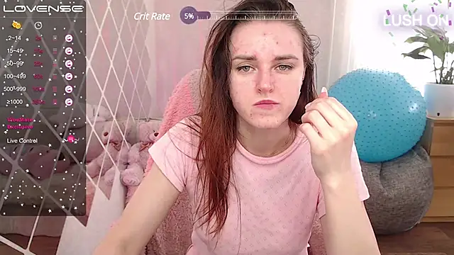 Snapshot of Bella__Swoon chatting on 03.17.25 Bella  Swoon online show from 03.17.25