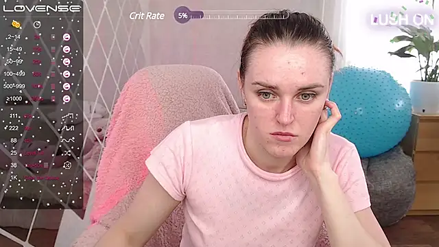Snapshot of Bella__Swoon chatting on 03.17.25 Bella  Swoon online show from 03.17.25