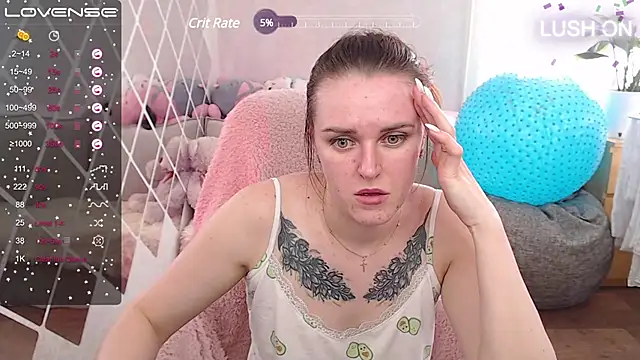 Snapshot of Bella__Swoon chatting on 03.21.25 Bella  Swoon online show from 03.21.25