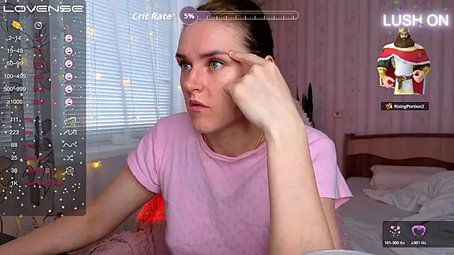 Bella  Swoon online show from 04.02.26