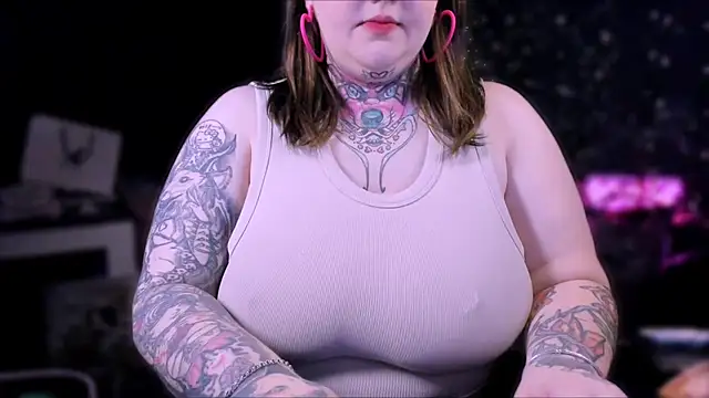 Snapshot of Byeol_Dae_ chatting on 12.03.24 Byeol Dae online show from 12.03.24