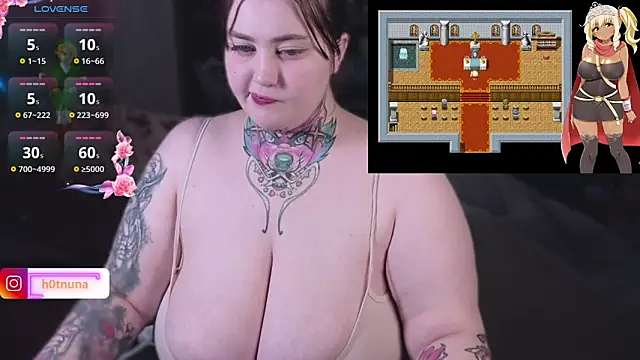 Snapshot of Byeol_Dae_ chatting on 01.17.25 Byeol Dae online show from 01.17.25