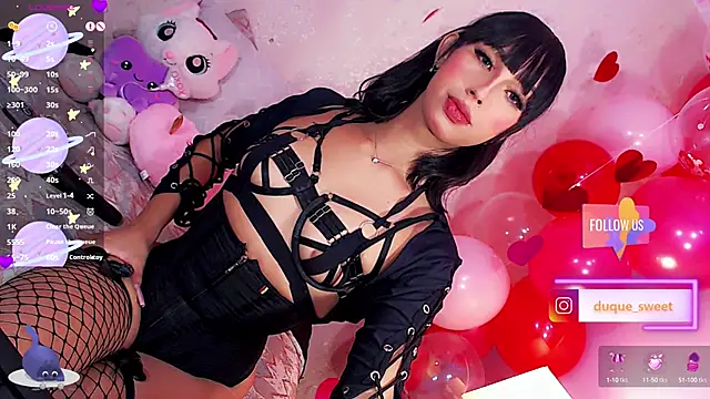 Snapshot of Audry_duque chatting on 02.15.25 Audry duque online show from 02.15.25