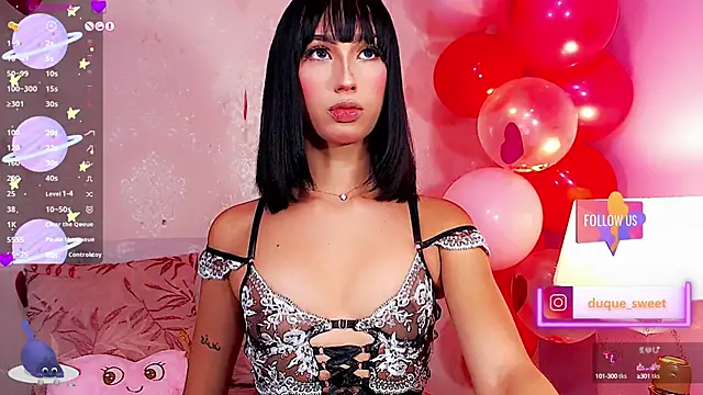 Snapshot of Audry_duque chatting on 02.20.25 Audry duque online show from 02.20.25