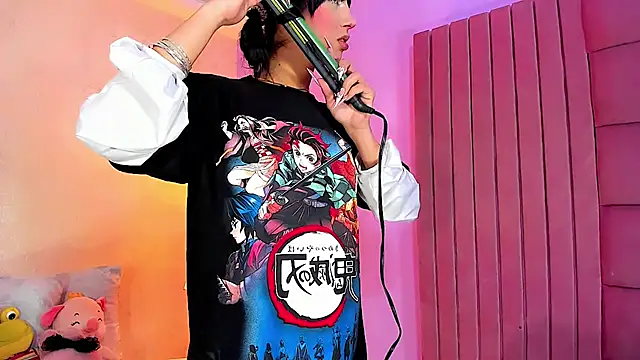 Snapshot of Audry_duque chatting on 09.19.25 Audry duque online show from 09.19.25