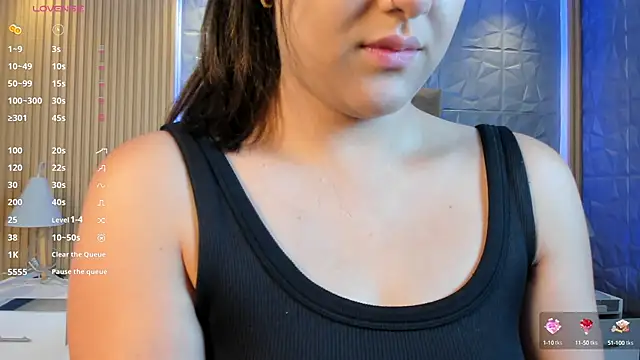 Snapshot of paulina_sweett_ chatting on 09.26.25 paulina sweett online show from 09.26.25